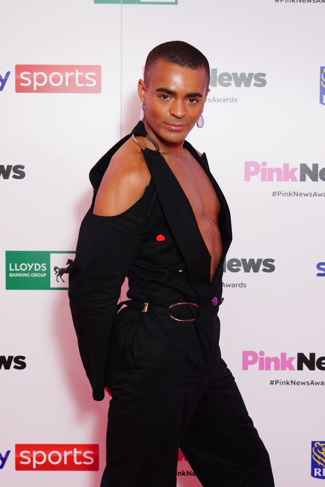 PinkNews Awards – London