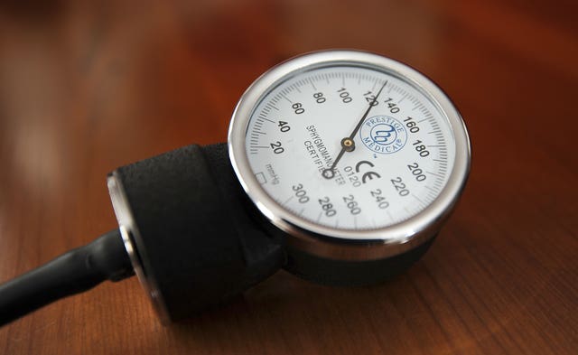 Blood pressure