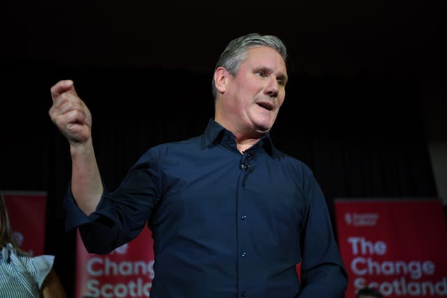 Sir Keir Starmer