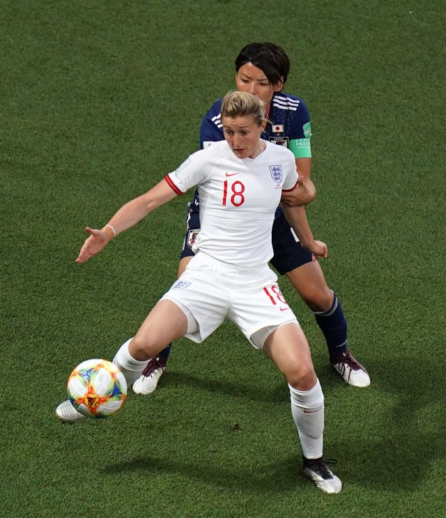 Japan v England – FIFA Women's World Cup 2019 – Group D – Stade de Nice