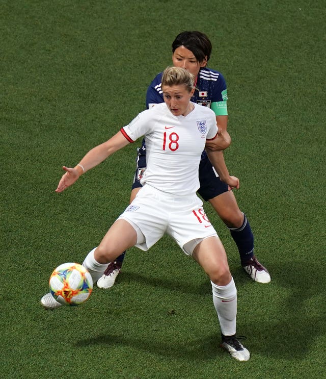 Japan v England – FIFA Women’s World Cup 2019 – Group D – Stade de Nice