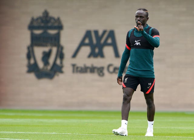Sadio Mane