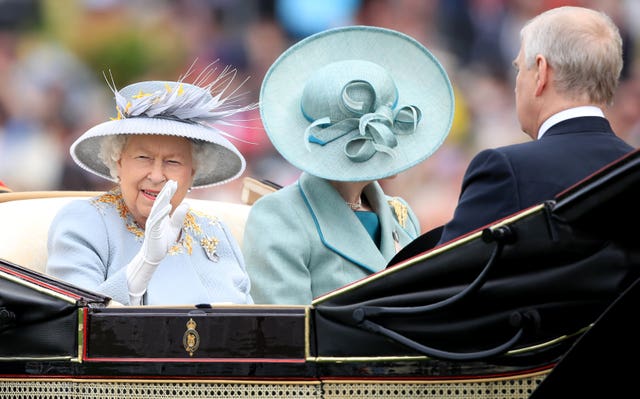 Royal Ascot – Day Three – Ascot Racecourse