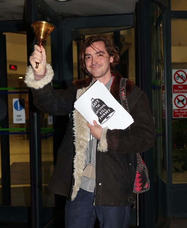 Whitechapel Bell Foundry planning application