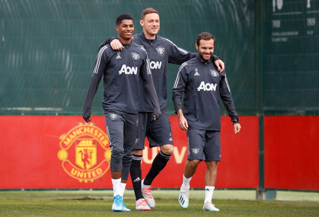 Long-serving Nemanja Matic and Juan Mata are set to leave this summer