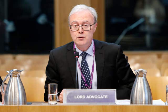 James Wolffe QC