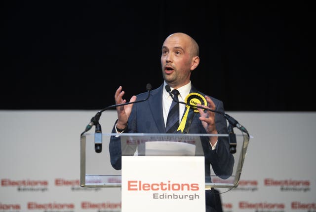 Ben Macpherson