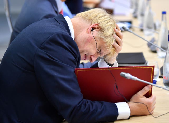 G7 Summit 2019