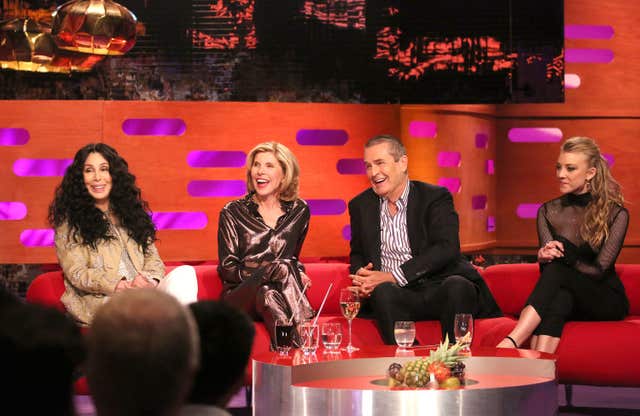 Graham Norton Show – London