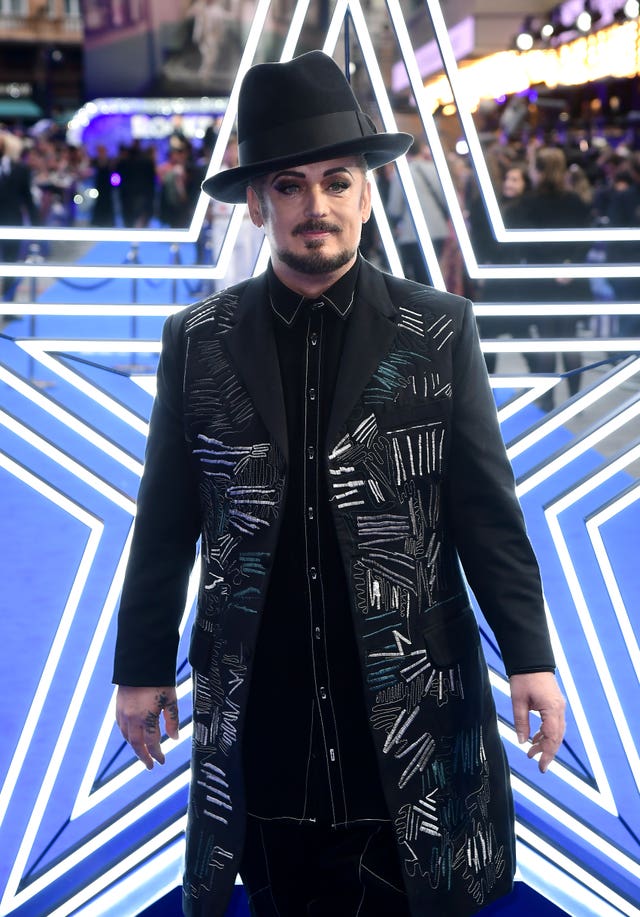 Boy George