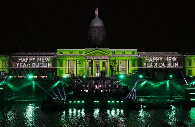 New Year 2020 celebrations