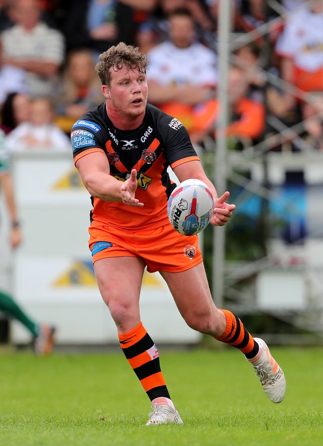 Castleford Tigers v Hull KR – Betfred Super League – Mend-A-Hose Jungle