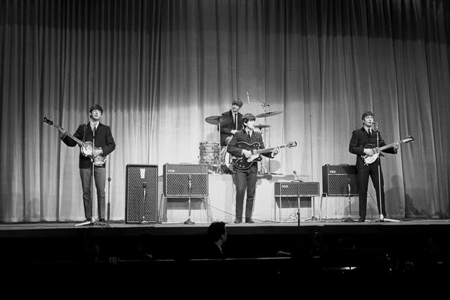 The Beatles – Royal Variety Performance – Prince of Wales theatre, London