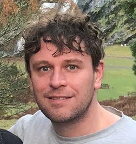 George Brennan missing