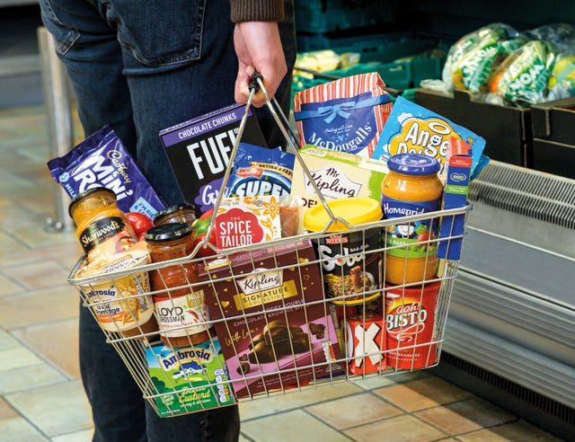 Premier Foods stock