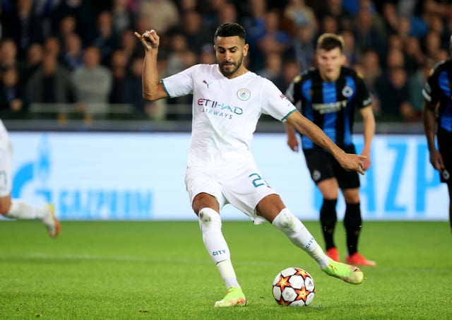 Cole Palmer scores classy goal as five-star Manchester City hammer Club Brugge