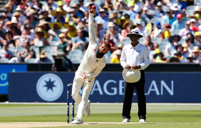 Moeen Ali had a disappointing Ashes campaign