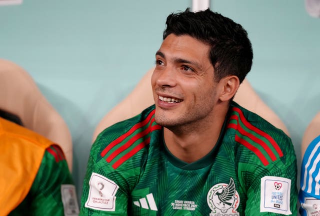 Saudi Arabia v Mexico – FIFA World Cup 2022 – Group C – Lusail Stadium