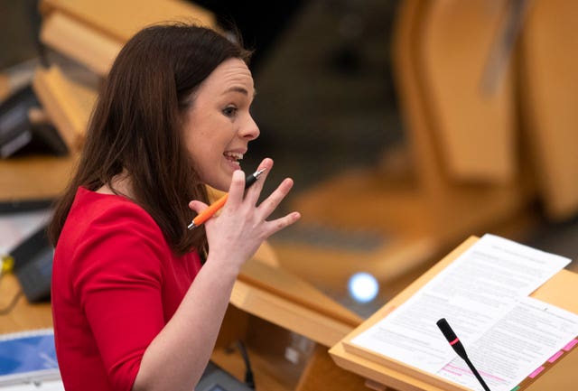Scottish budget