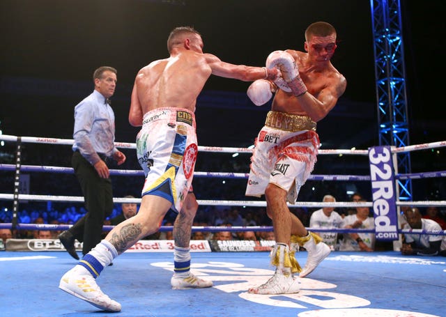 Elland Road Boxing