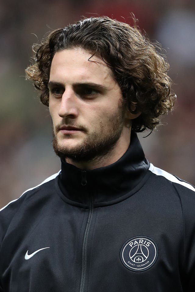 Adrien Rabiot