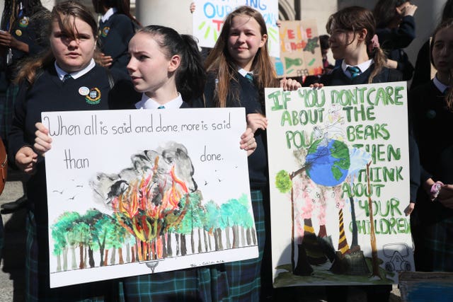 Climate strike