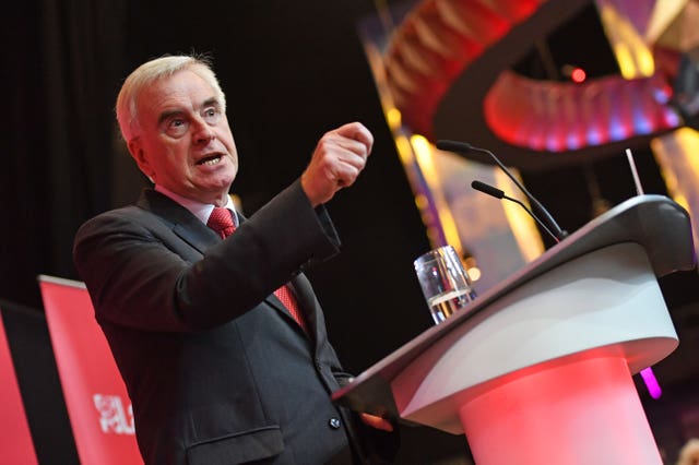 McDonnell spending