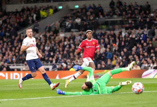 Marcus Rashford