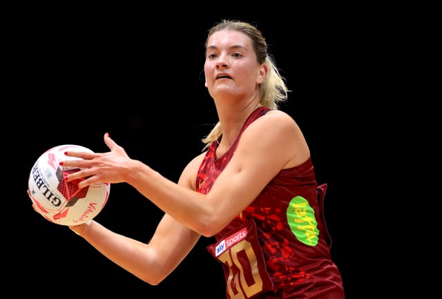 Williams added that elite and grassroots netballers are