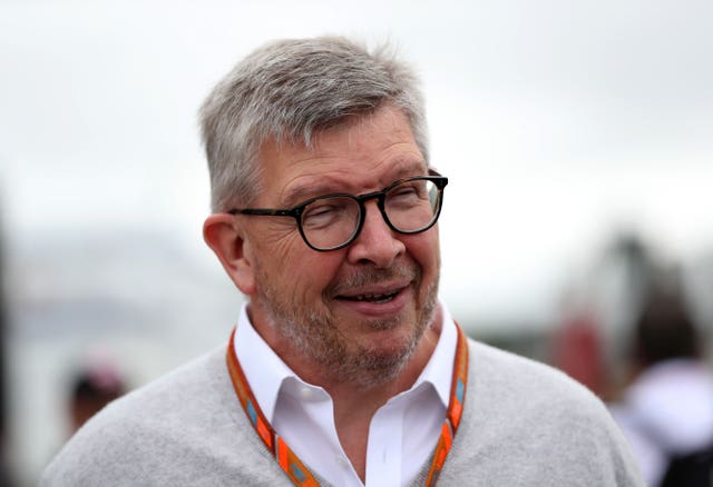 Ross Brawn