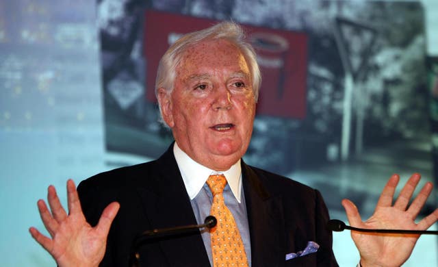 Sir Anthony O'Reilly