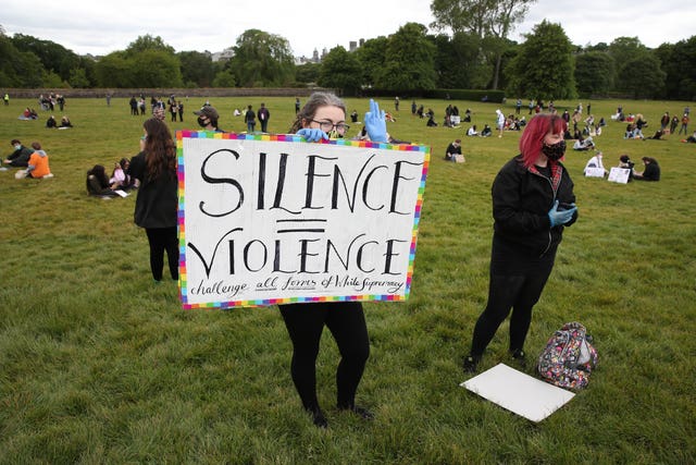 Black Lives Matter protests