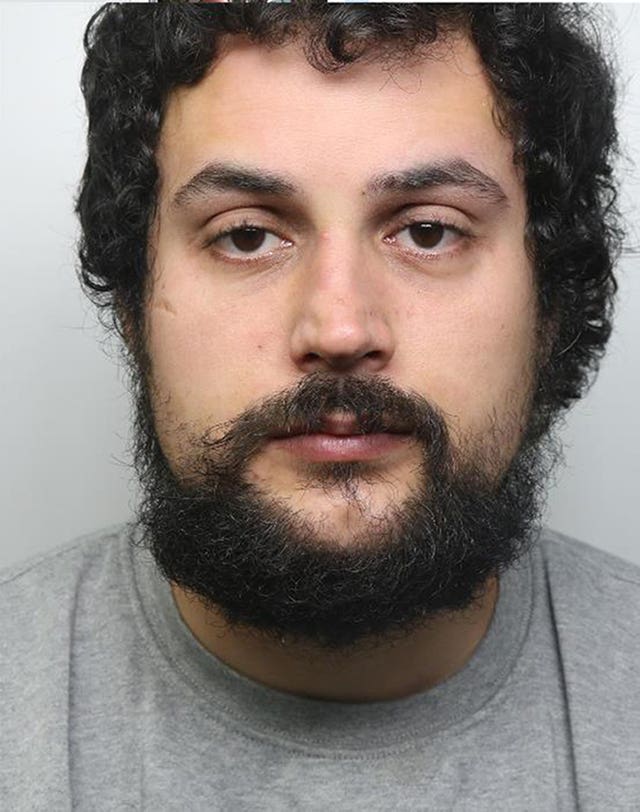 Alan Alencar has admitted attempting to murder a man by pushing him into the path of a Tube train (BTP)