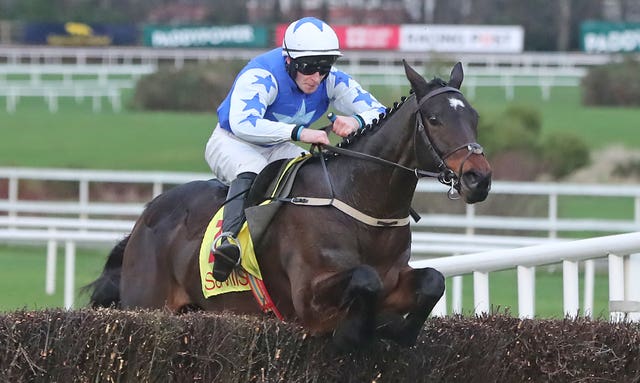 Kemboy is one of four possible runners for Willie Mullins in the Cheltenham Gold Cup