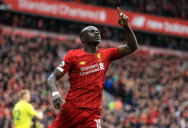 Sadio Mane scored the winner as Premier League champions elect Liverpool came from behind to beat Bournemouth and end a run of three defeats in four games