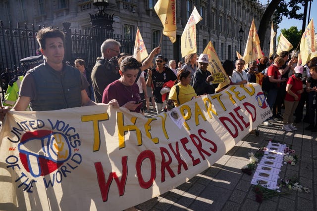 Downing Street partygate