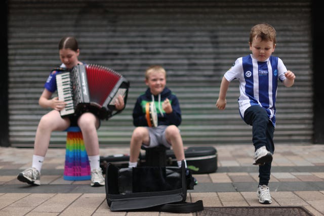 Fleadh Cheoil na h�ireann 2026 – Belfast