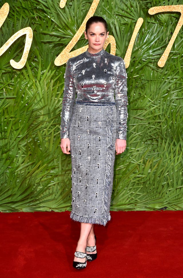 The Fashion Awards 2017 – London