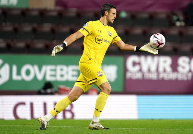 Alex McCarthy tested positive for Covid-19
