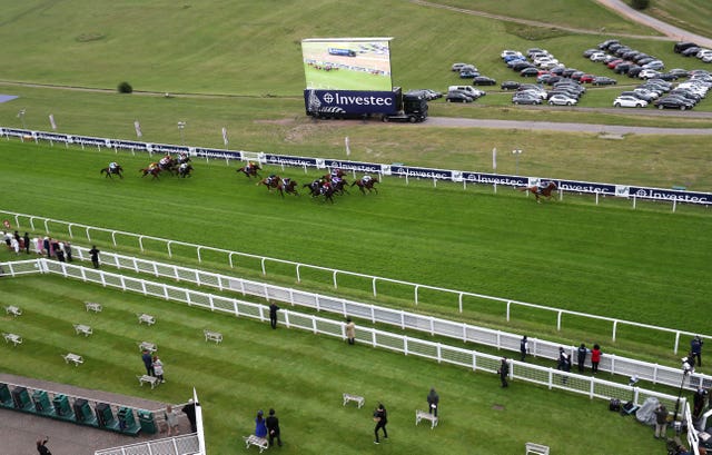 Epsom Races – July 4th