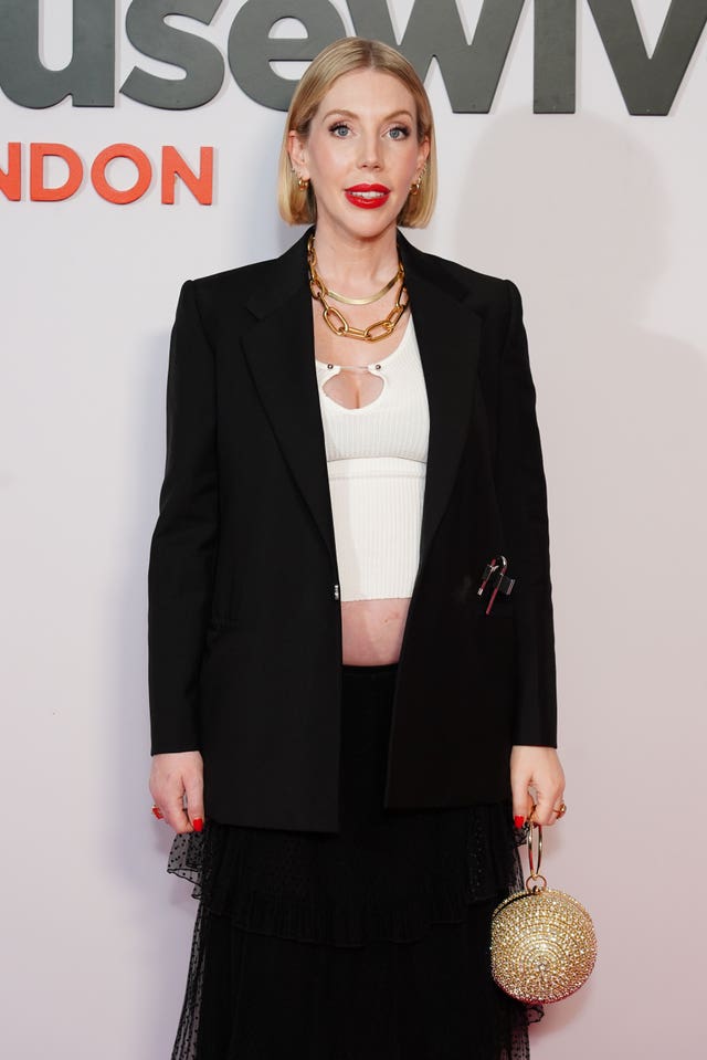 The Real Housewives of London premiere – London