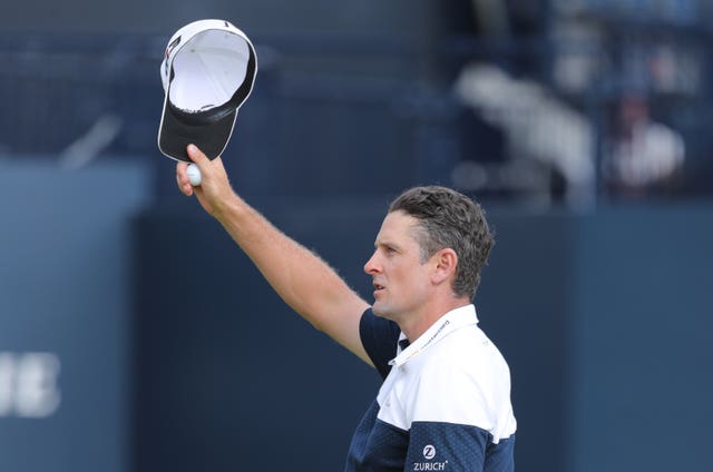 Justin Rose is the new world number one