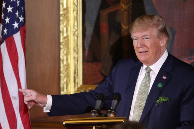 Donald Trump