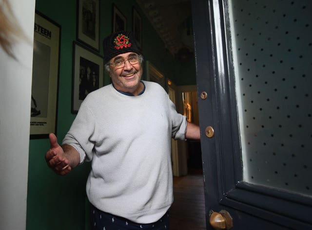 Danny Baker