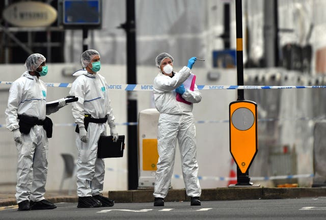 Birmingham stabbings