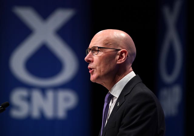 John Swinney