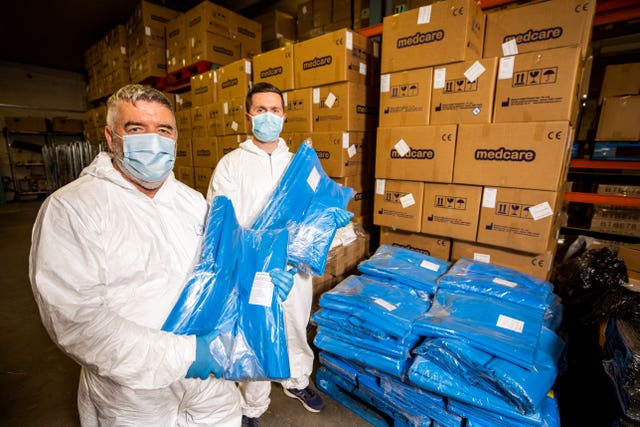 Coronavirus – Tue May 19, 2020