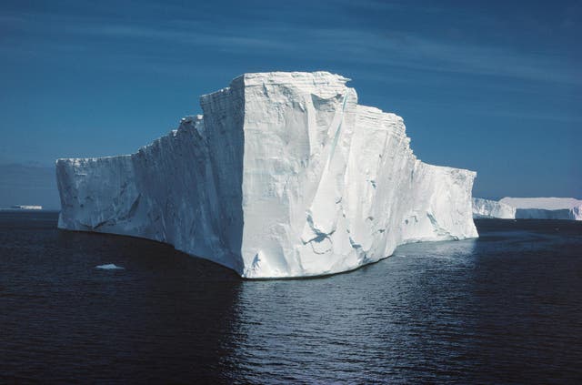 SCIENCE 8 Iceberg