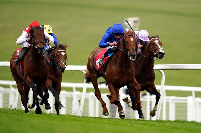 Epsom Downs Spring Meeting – Epsom Downs Racecourse
