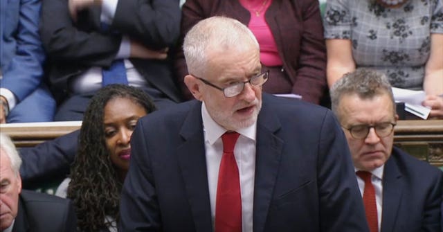 Jeremy Corbyn